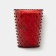 Simpatico Johnny Applespice #57 Glass Hobnail Candle Simpatico Johnny Applespice #57 Glass Hobnail Candle