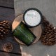 Simpatico Mahogany Teakwood #80 Hobnail Glass Candle Simpatico Mahogany Teakwood #80 Hobnail Glass Candle