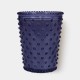 Simpatico Blackberry Currant #16 Hobnail Glass Candle Simpatico Blackberry Currant #16 Hobnail Glass Candle