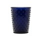 Simpatico Blackberry Currant #16 Hobnail Glass Candle Simpatico Blackberry Currant #16 Hobnail Glass Candle