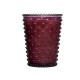 Simpatico Fig #98 Hobnail Glass Candle Simpatico Fig #98 Hobnail Glass Candle