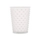 Simpatico Toasted Marshmellow #68 Hobnail Glass Candle Simpatico Toasted Marshmellow #68 Hobnail Glass Candle