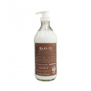 Barr-Co Saddle Shea Butter Hand & Body Lotion