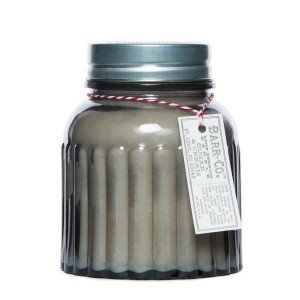 Barr-Co Soap Shop Apothecary Candle - Sugar & Cream 