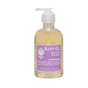 Barr-Co Soap Shop Lavender Liquid Soap 