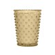 Simpatico Clove & Cedarwood #17 Hobnail Glass Candle Simpatico Clove & Cedarwood #17 Hobnail Glass Candle