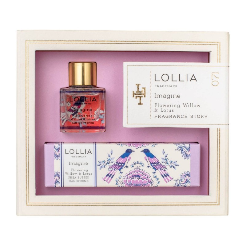 Lollia Imagine Gift Set