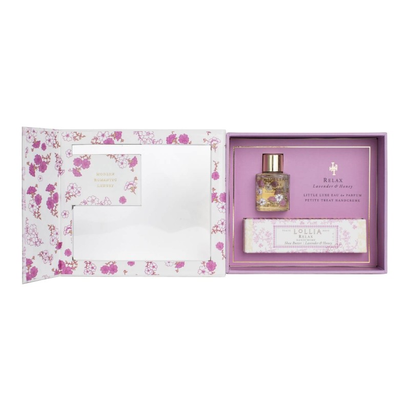 Lollia Relax Gift Set