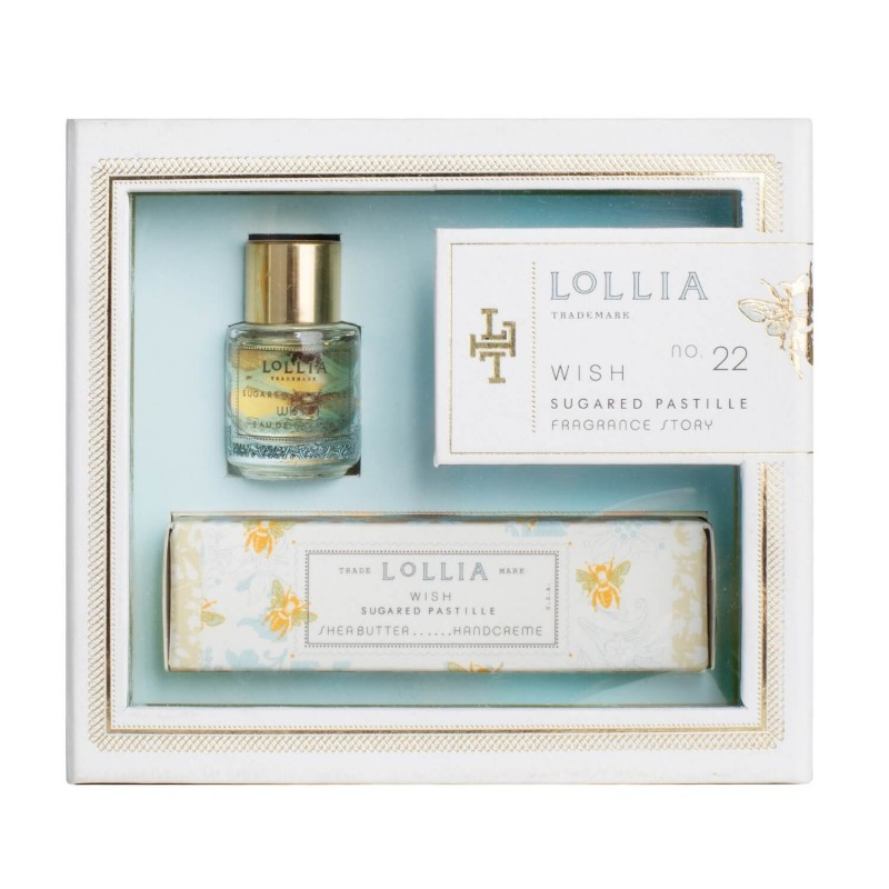 Lollia Wish Gift Set