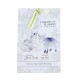 Library of Flowers Forget Me Not Bath Salts