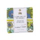 Library of Flowers Green & Blue Floral Soap