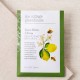 The Cottage Greenhouse Lemon Blooms & Honey Bath Salts