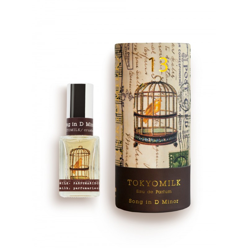TokyoMilk Song In D Minor No.13 Eau de Parfum