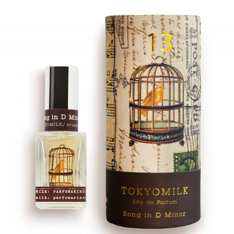 TokyoMilk Song In D Minor No.13 Eau de Parfum