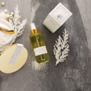 Lollia Snowdrop Dry Body Oil 
