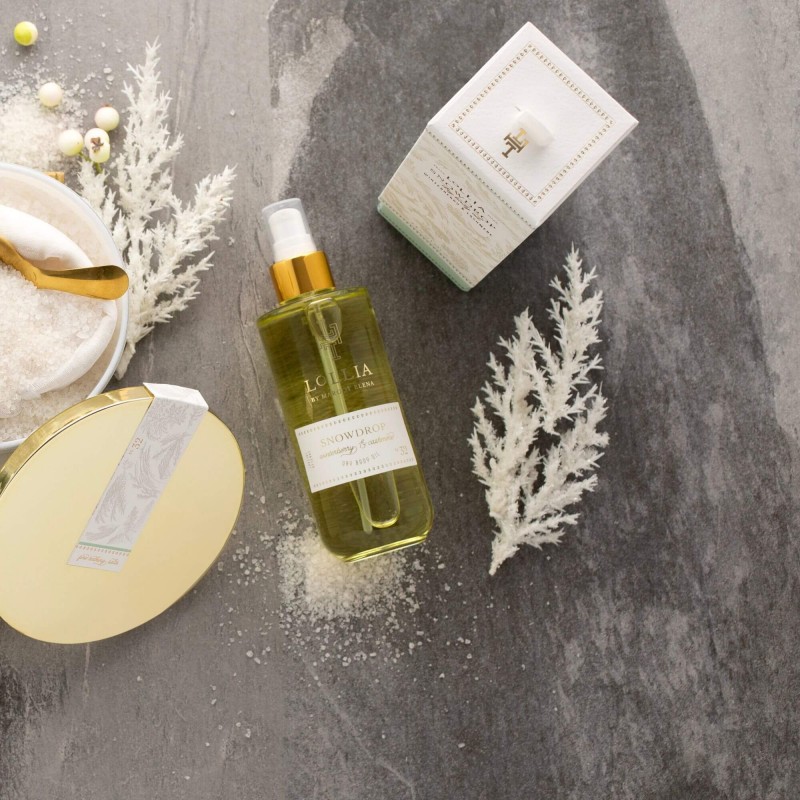 Lollia Snowdrop Dry Body Oil Lollia Snowdrop Dry Body Oil