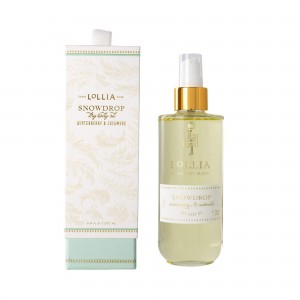 Lollia Snowdrop Dry Body Oil 