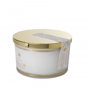 Lollia Snowdrop Fine Bath Salts 
