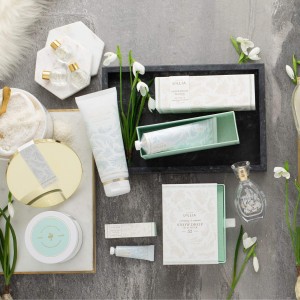 Lollia Snowdrop Petite Treat Handcreme