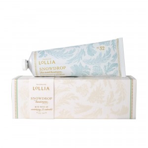 Lollia Snowdrop Shea Butter Handcreme