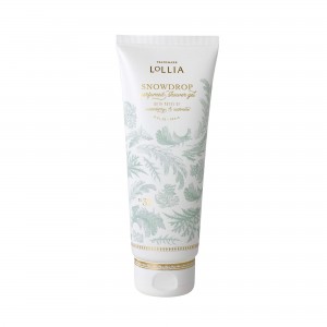 Lollia Snowdrop Shower Gel 