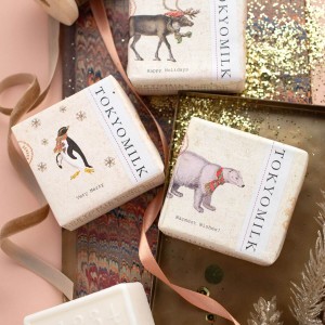 Tokyomilk Happy Holidays Reindeer Finest Perfumed Soap