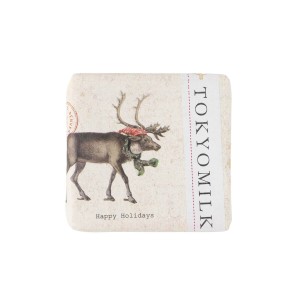Tokyomilk Happy Holidays Reindeer Finest Perfumed Soap