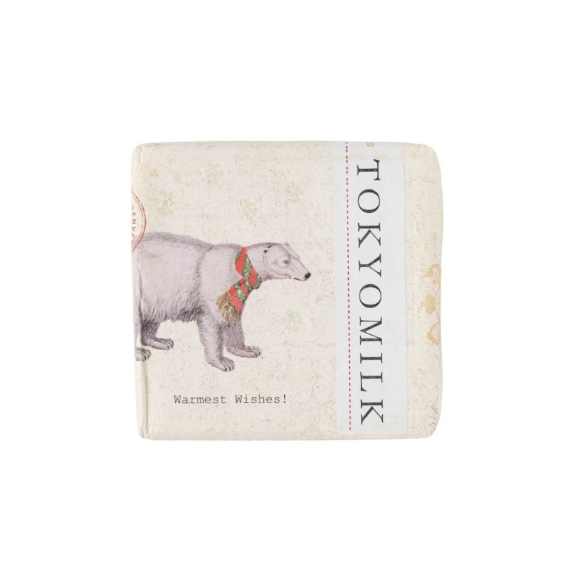 Tokyomilk Warmest Wishes Polar Bear Finest Perfumed Soap