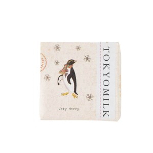 Tokyomilk Very Merry Penguin Finest Perfumed Soap