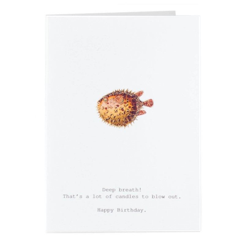 TokyoMilk Card Deep Breath