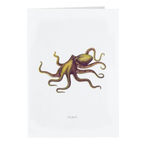 TokyoMilk Card Ciao