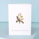 TokyoMilk Card Let's Celebrate With A Little Weed TokyoMilk Card Let's Celebrate With A Little Weed