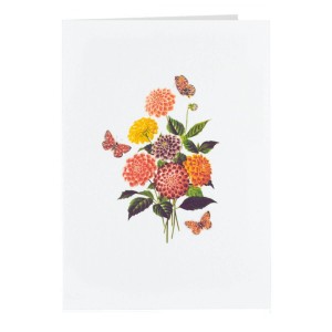 TokyoMilk Card Butterfly Bouquet