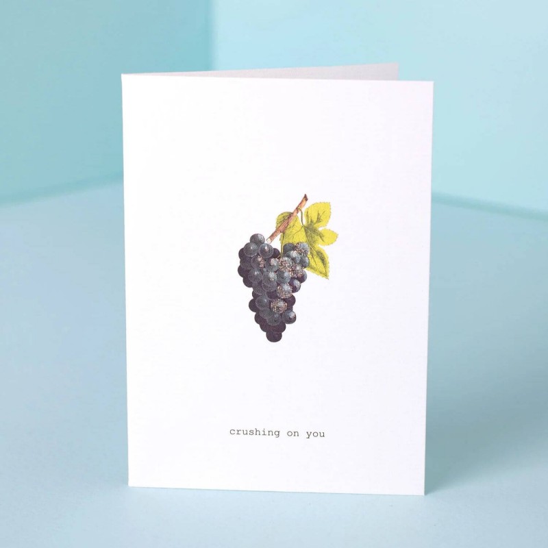 TokyoMilk Card Crushing On You