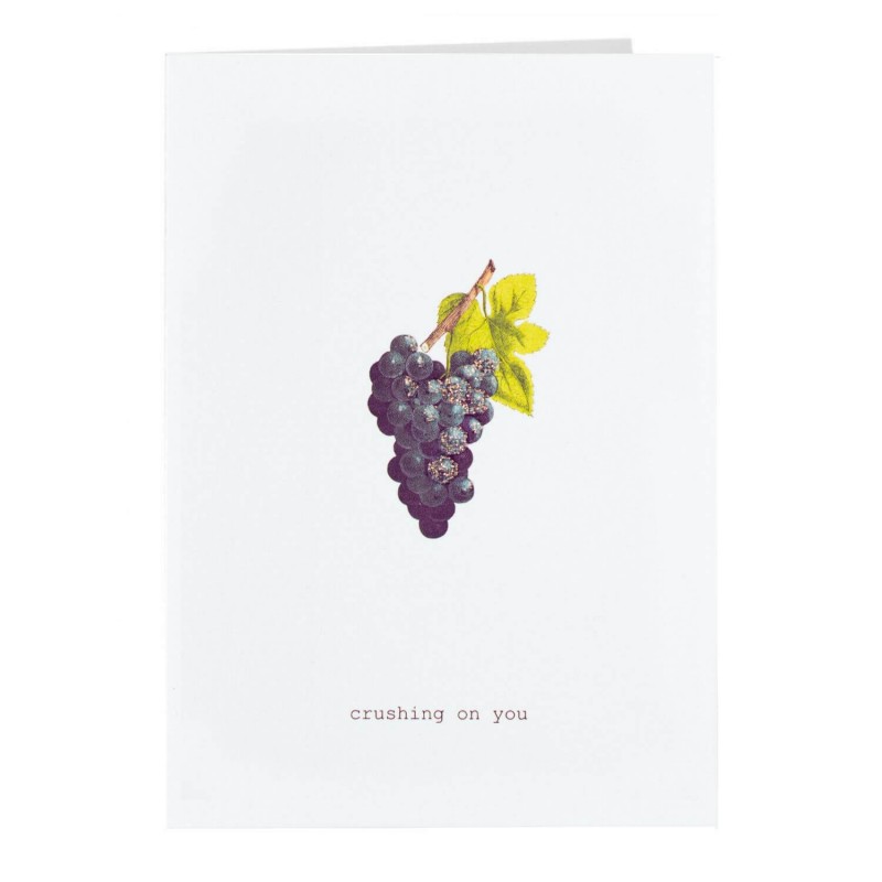 TokyoMilk Card Crushing On You