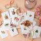 TokyoMilk Card Mushy Sentiments