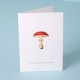 TokyoMilk Card Mushy Sentiments