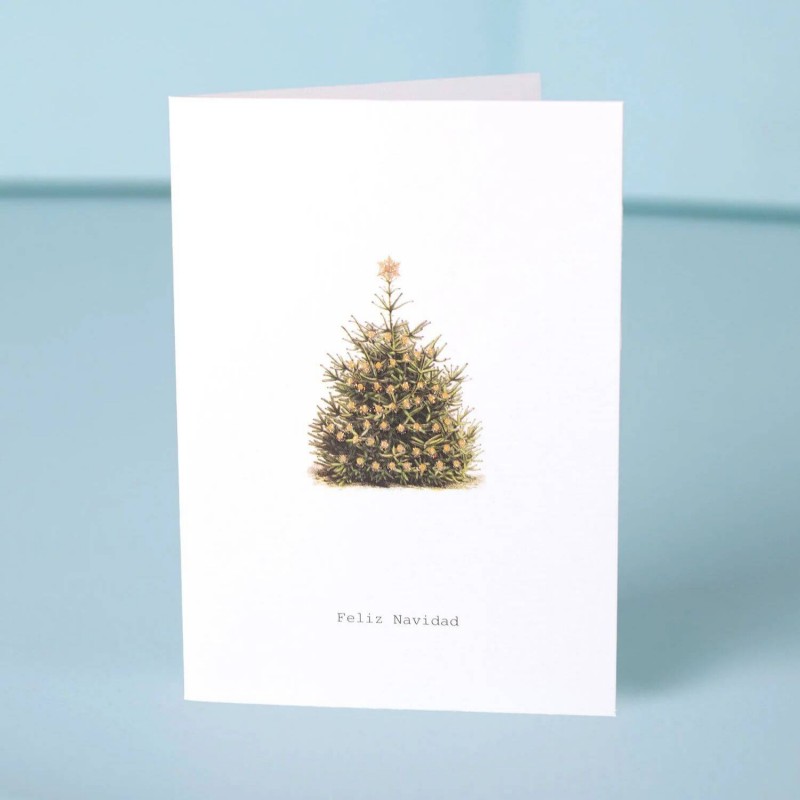 TokyoMilk Card Feliz Navidad