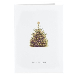 TokyoMilk Card Feliz Navidad