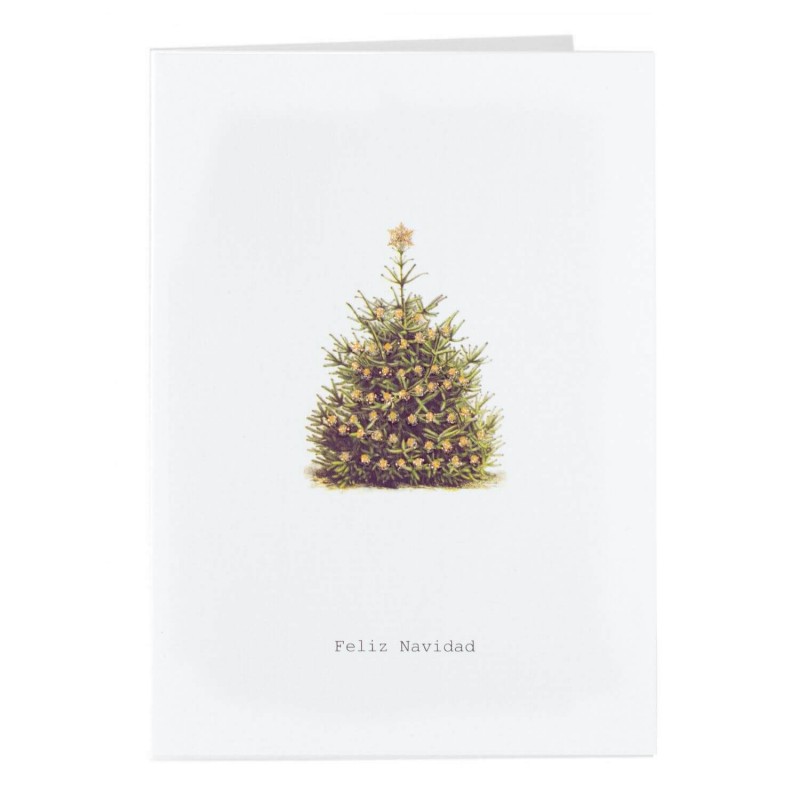 TokyoMilk Card Feliz Navidad