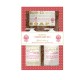 Barr-Co Holiday Caddy Set Barr-Co Holiday Caddy Set