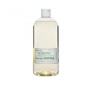Barr-Co Fir & Grapefruit Hand Soap Refill 32oz