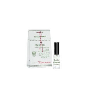 Barr-Co Fir & Grapefruit Mini Eau de Parfum