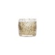 K. Hall Studio Gold Fleck Candle - Buttermilk
