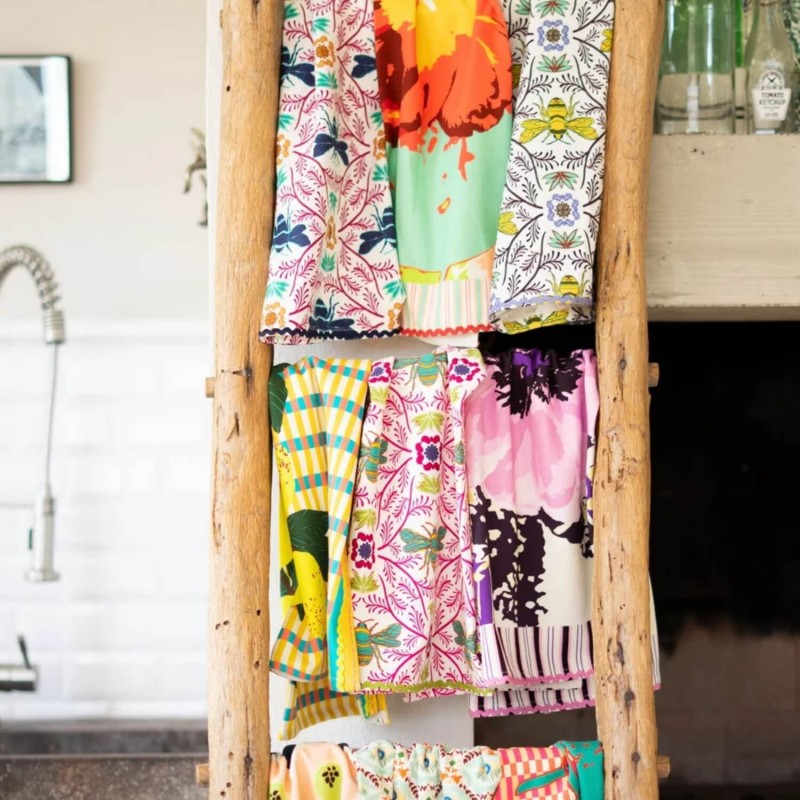 LRS Tea Towel - Zest A
