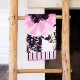 LRS Tea Towel - Bloom A