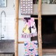 LRS Tea Towel - Bloom A