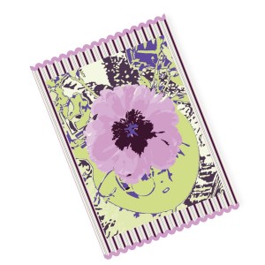LRS Tea Towel - Bloom A
