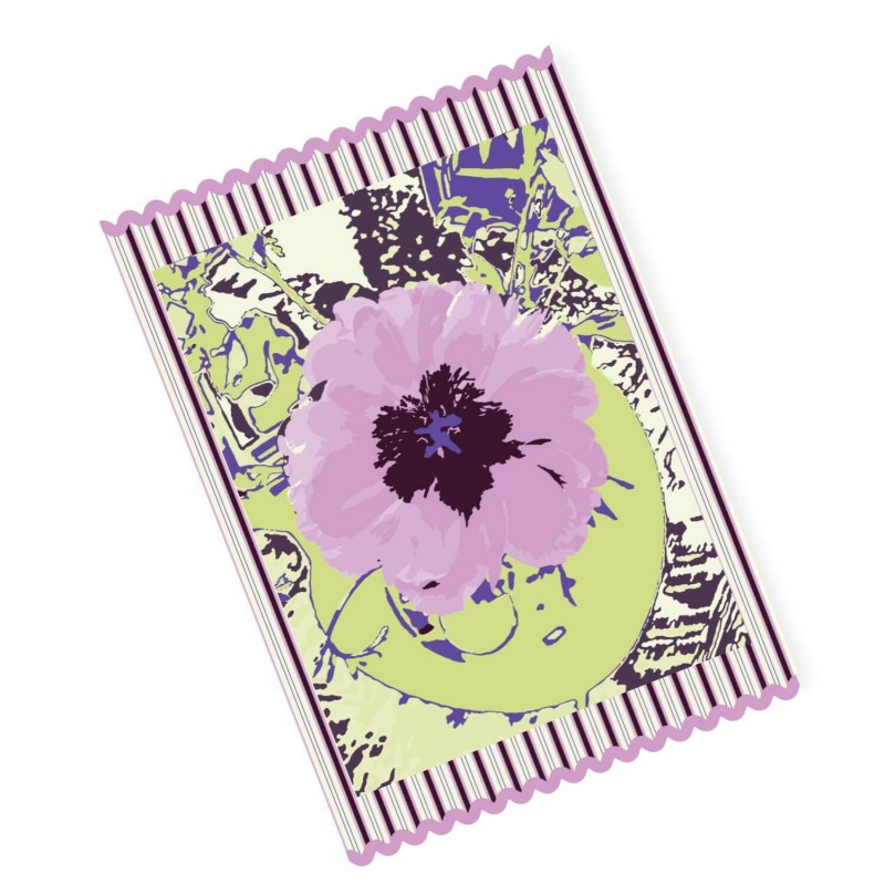 LRS Tea Towel - Bloom A