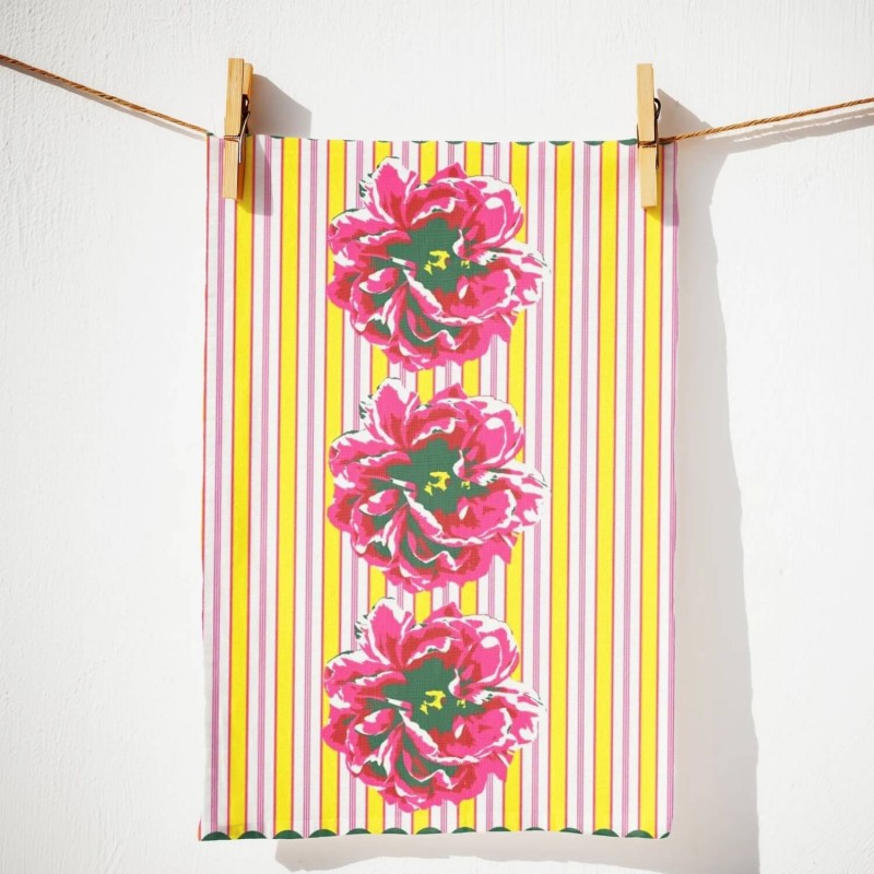 LRS Tea Towel - Joya A